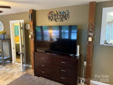 Plenty of space inside and out with this great unit. Double lots on The Tillery Tradition Country Club in North Carolina - for sale on GolfHomes.com, golf home, golf lot