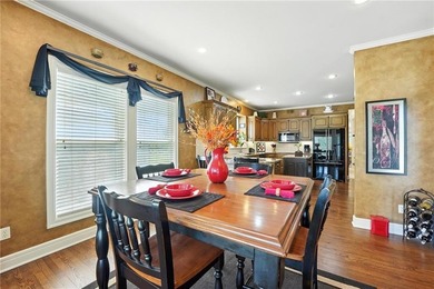 Located in The National neighborhood and served by Park Hill on The Deuce At the National Golf Club of Kansas City in Missouri - for sale on GolfHomes.com, golf home, golf lot