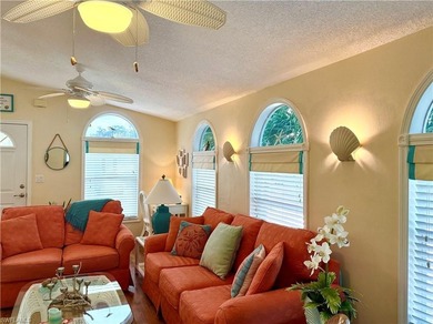 This is a home that has it all! There is no need for a list of on The Rookery At Marco in Florida - for sale on GolfHomes.com, golf home, golf lot