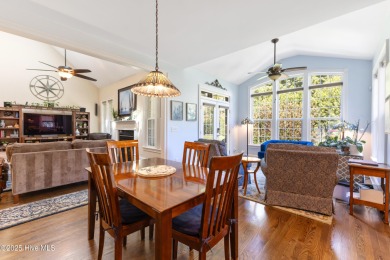 Experience the natural beauty and tranquil setting of this on Porters Neck Country Club in North Carolina - for sale on GolfHomes.com, golf home, golf lot