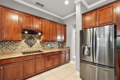Welcome to this well appointed Del  Webb Hampton Model - 3 on Eagle Ridge At Spruce Creek Country Club in Florida - for sale on GolfHomes.com, golf home, golf lot