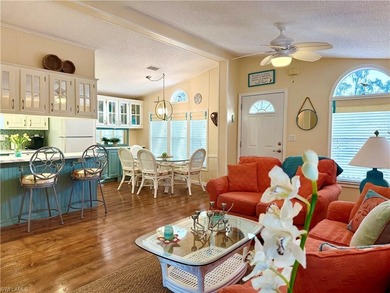 This is a home that has it all! There is no need for a list of on The Rookery At Marco in Florida - for sale on GolfHomes.com, golf home, golf lot