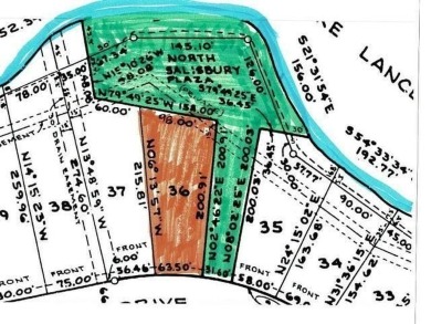 Perfect Spot to Build or Camp!     ?Why pay high waterfront on Lakeside Golf Course in Michigan - for sale on GolfHomes.com, golf home, golf lot