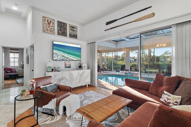 Welcome to a beautifully updated home in Sandestin Golf & Beach on Sandestin Golf and Beach Resort - Raven in Florida - for sale on GolfHomes.com, golf home, golf lot