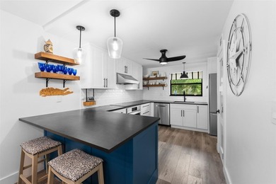 Positioned along the sandy shoreline of Key Colony Beach, this on Key Colony Beach Golf Course in Florida - for sale on GolfHomes.com, golf home, golf lot