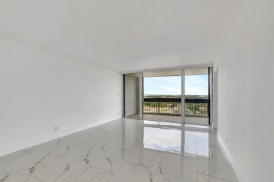 Penthouse Perfection in West Palm Beach - 19th-Floor Deluxe on The President Country Club in Florida - for sale on GolfHomes.com, golf home, golf lot