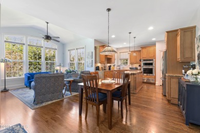 Experience the natural beauty and tranquil setting of this on Porters Neck Country Club in North Carolina - for sale on GolfHomes.com, golf home, golf lot