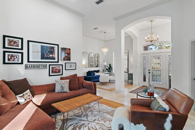 Welcome to a beautifully updated home in Sandestin Golf & Beach on Sandestin Golf and Beach Resort - Raven in Florida - for sale on GolfHomes.com, golf home, golf lot