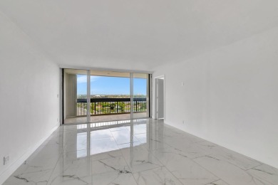 Penthouse Perfection in West Palm Beach - 19th-Floor Deluxe on The President Country Club in Florida - for sale on GolfHomes.com, golf home, golf lot