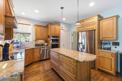 Experience the natural beauty and tranquil setting of this on Porters Neck Country Club in North Carolina - for sale on GolfHomes.com, golf home, golf lot