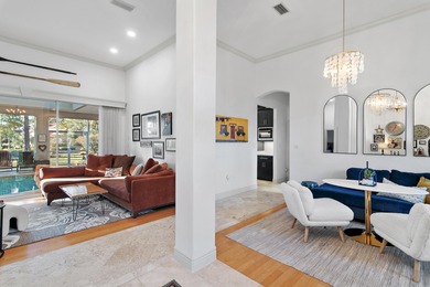 Welcome to a beautifully updated home in Sandestin Golf & Beach on Sandestin Golf and Beach Resort - Raven in Florida - for sale on GolfHomes.com, golf home, golf lot