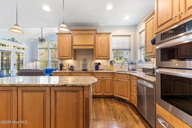 Experience the natural beauty and tranquil setting of this on Porters Neck Country Club in North Carolina - for sale on GolfHomes.com, golf home, golf lot