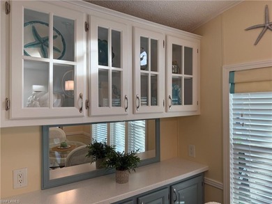 This is a home that has it all! There is no need for a list of on The Rookery At Marco in Florida - for sale on GolfHomes.com, golf home, golf lot