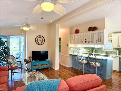 This is a home that has it all! There is no need for a list of on The Rookery At Marco in Florida - for sale on GolfHomes.com, golf home, golf lot