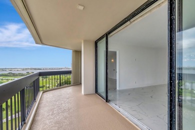 Penthouse Perfection in West Palm Beach - 19th-Floor Deluxe on The President Country Club in Florida - for sale on GolfHomes.com, golf home, golf lot