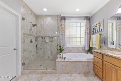 Experience the natural beauty and tranquil setting of this on Porters Neck Country Club in North Carolina - for sale on GolfHomes.com, golf home, golf lot