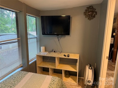 Plenty of space inside and out with this great unit. Double lots on The Tillery Tradition Country Club in North Carolina - for sale on GolfHomes.com, golf home, golf lot