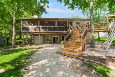 Coming Soon - Showings start June 10th!
 Get ready to fall in on Linn Valley Lakes - Deer Trace Golf Course in Kansas - for sale on GolfHomes.com, golf home, golf lot