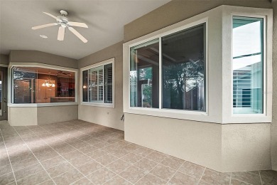 Welcome to this well appointed Del  Webb Hampton Model - 3 on Eagle Ridge At Spruce Creek Country Club in Florida - for sale on GolfHomes.com, golf home, golf lot