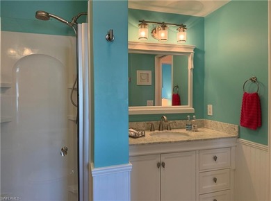 This is a home that has it all! There is no need for a list of on The Rookery At Marco in Florida - for sale on GolfHomes.com, golf home, golf lot