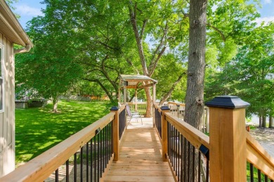 Coming Soon - Showings start June 10th!
 Get ready to fall in on Linn Valley Lakes - Deer Trace Golf Course in Kansas - for sale on GolfHomes.com, golf home, golf lot