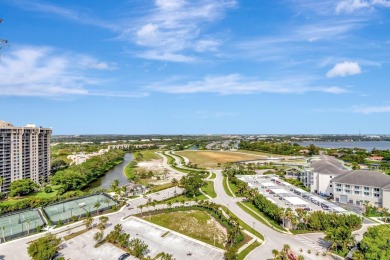 Penthouse Perfection in West Palm Beach - 19th-Floor Deluxe on The President Country Club in Florida - for sale on GolfHomes.com, golf home, golf lot