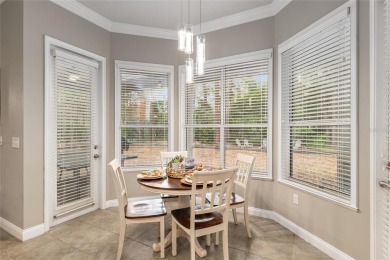 This stunning former builder's model home by Robinshore is on Haile Plantation Golf and Country Club in Florida - for sale on GolfHomes.com, golf home, golf lot