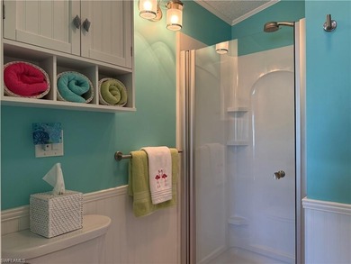 This is a home that has it all! There is no need for a list of on The Rookery At Marco in Florida - for sale on GolfHomes.com, golf home, golf lot