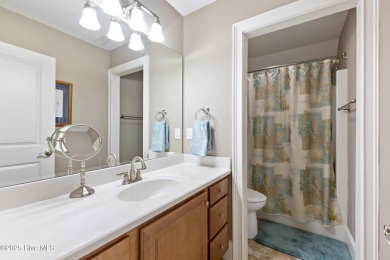 Experience the natural beauty and tranquil setting of this on Porters Neck Country Club in North Carolina - for sale on GolfHomes.com, golf home, golf lot