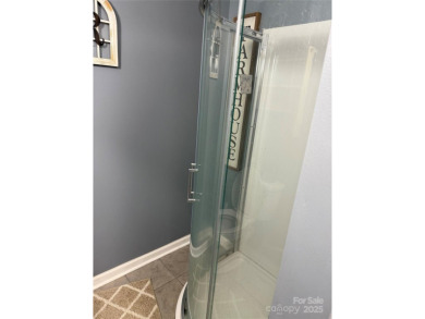 Plenty of space inside and out with this great unit. Double lots on The Tillery Tradition Country Club in North Carolina - for sale on GolfHomes.com, golf home, golf lot