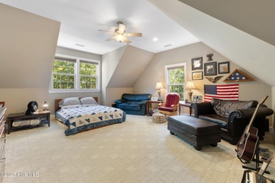 Experience the natural beauty and tranquil setting of this on Porters Neck Country Club in North Carolina - for sale on GolfHomes.com, golf home, golf lot