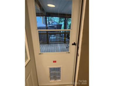 Plenty of space inside and out with this great unit. Double lots on The Tillery Tradition Country Club in North Carolina - for sale on GolfHomes.com, golf home, golf lot