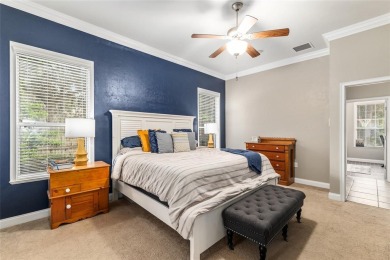 This stunning former builder's model home by Robinshore is on Haile Plantation Golf and Country Club in Florida - for sale on GolfHomes.com, golf home, golf lot