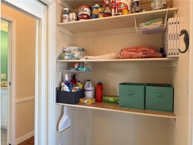 This is a home that has it all! There is no need for a list of on The Rookery At Marco in Florida - for sale on GolfHomes.com, golf home, golf lot