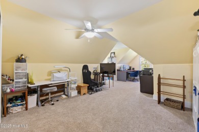 Experience the natural beauty and tranquil setting of this on Porters Neck Country Club in North Carolina - for sale on GolfHomes.com, golf home, golf lot