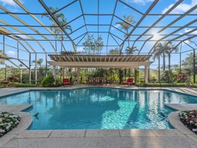 Welcome to your dream home in the highly sought-after Spring on Bonita Bay West in Florida - for sale on GolfHomes.com, golf home, golf lot