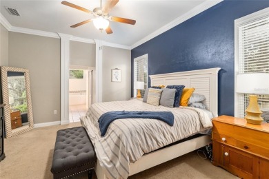 This stunning former builder's model home by Robinshore is on Haile Plantation Golf and Country Club in Florida - for sale on GolfHomes.com, golf home, golf lot