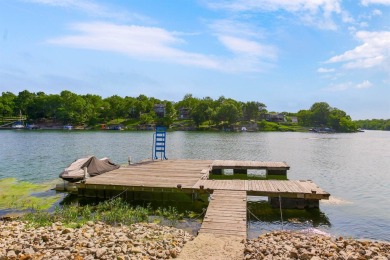 Coming Soon - Showings start June 10th!
 Get ready to fall in on Linn Valley Lakes - Deer Trace Golf Course in Kansas - for sale on GolfHomes.com, golf home, golf lot