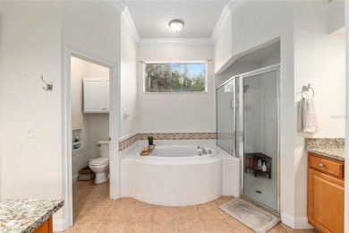 This stunning former builder's model home by Robinshore is on Haile Plantation Golf and Country Club in Florida - for sale on GolfHomes.com, golf home, golf lot