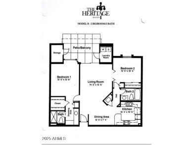 Welcome to The Heritage - Residential living at it's finest on Sun City-Willow Creek / Willow Brook  in Arizona - for sale on GolfHomes.com, golf home, golf lot