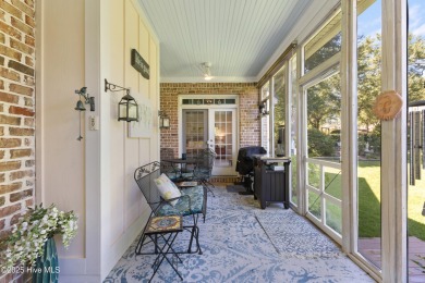 Experience the natural beauty and tranquil setting of this on Porters Neck Country Club in North Carolina - for sale on GolfHomes.com, golf home, golf lot