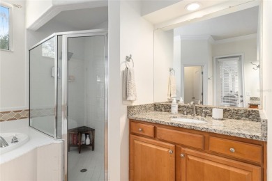 This stunning former builder's model home by Robinshore is on Haile Plantation Golf and Country Club in Florida - for sale on GolfHomes.com, golf home, golf lot