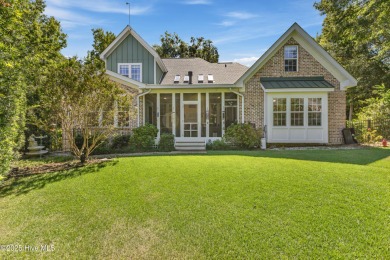 Experience the natural beauty and tranquil setting of this on Porters Neck Country Club in North Carolina - for sale on GolfHomes.com, golf home, golf lot