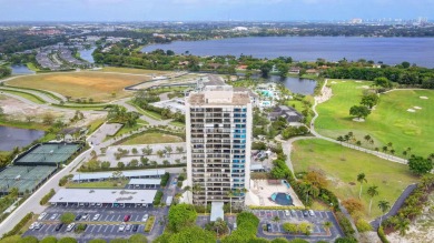 Penthouse Perfection in West Palm Beach - 19th-Floor Deluxe on The President Country Club in Florida - for sale on GolfHomes.com, golf home, golf lot
