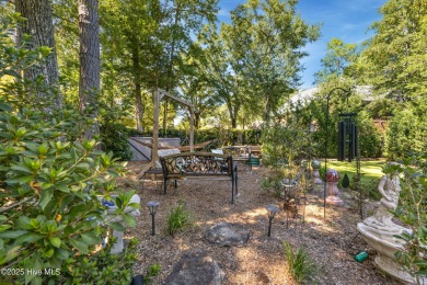 Experience the natural beauty and tranquil setting of this on Porters Neck Country Club in North Carolina - for sale on GolfHomes.com, golf home, golf lot