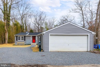 Don't miss out on this totally remodeled three bedroom/one bath on Pine Valley Golf Club in New Jersey - for sale on GolfHomes.com, golf home, golf lot