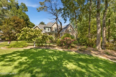 Experience the natural beauty and tranquil setting of this on Porters Neck Country Club in North Carolina - for sale on GolfHomes.com, golf home, golf lot