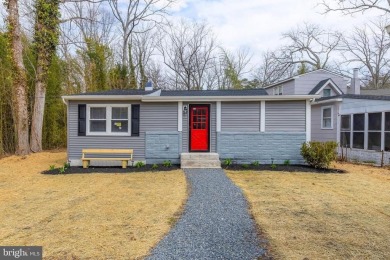 Don't miss out on this totally remodeled three bedroom/one bath on Pine Valley Golf Club in New Jersey - for sale on GolfHomes.com, golf home, golf lot