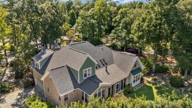 Experience the natural beauty and tranquil setting of this on Porters Neck Country Club in North Carolina - for sale on GolfHomes.com, golf home, golf lot