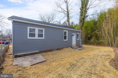Don't miss out on this totally remodeled three bedroom/one bath on Pine Valley Golf Club in New Jersey - for sale on GolfHomes.com, golf home, golf lot